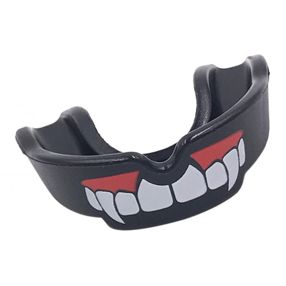Adults Boxing Mouth Guard Taekwondo MMA  Protector