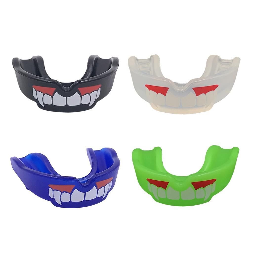 Adults Boxing Mouth Guard Taekwondo MMA  Protector