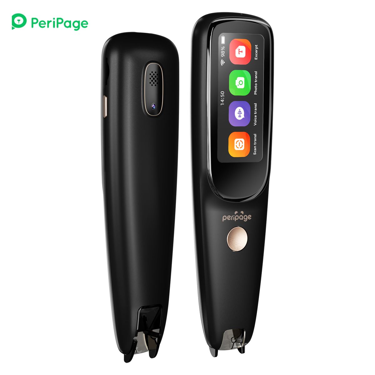 Dictionary Translation Scanning Pen