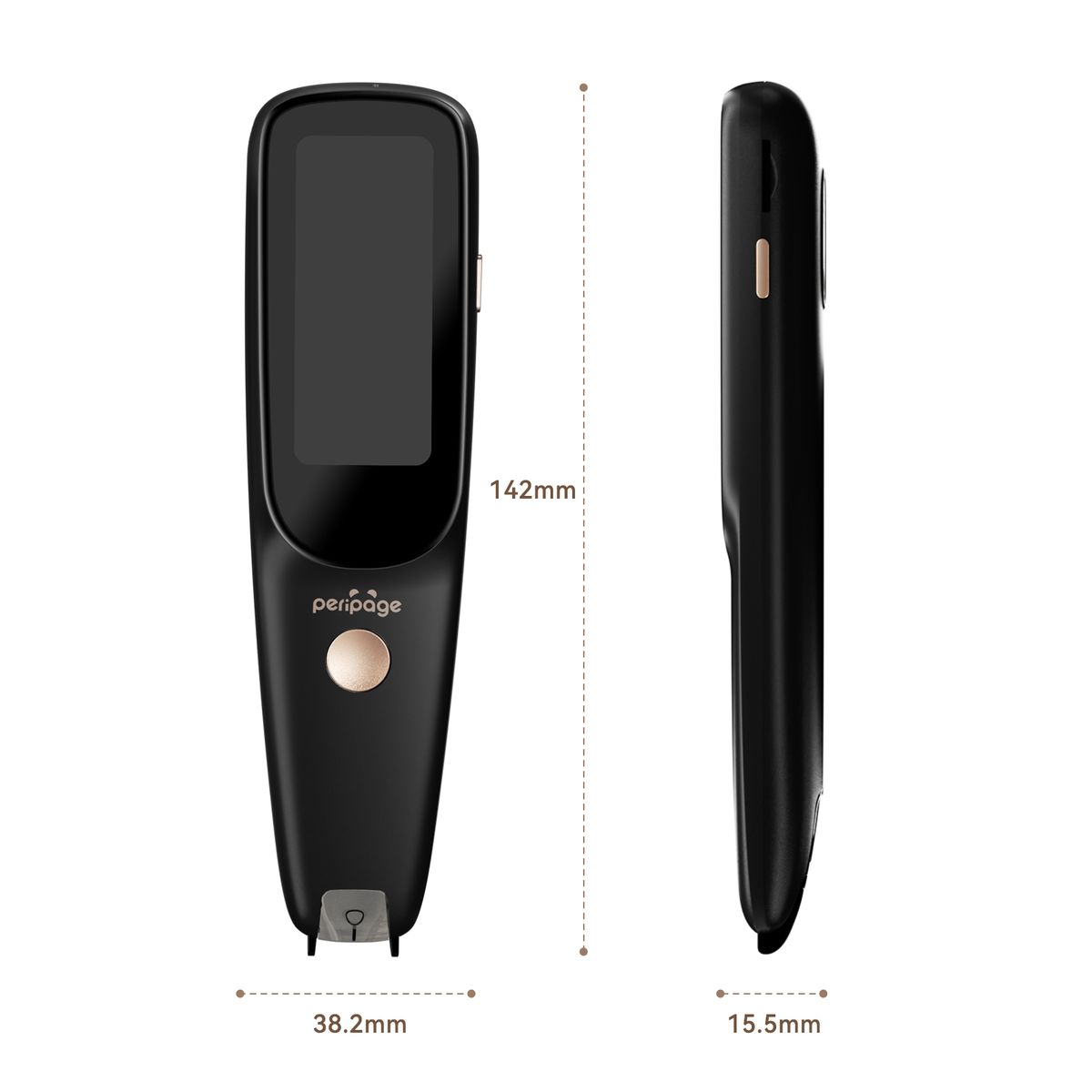 Dictionary Translation Scanning Pen