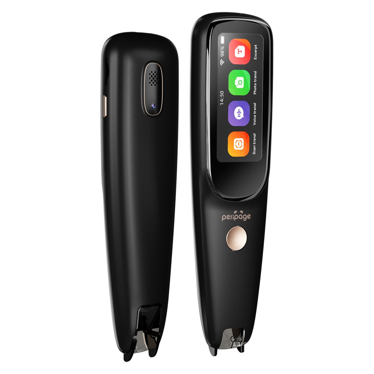 Dictionary Translation Scanning Pen