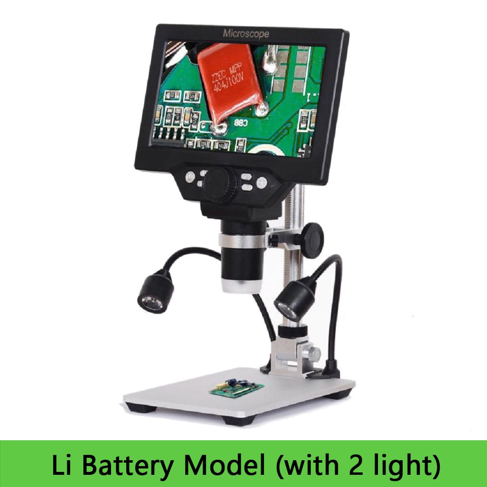 G1200 Digita Microscope 7