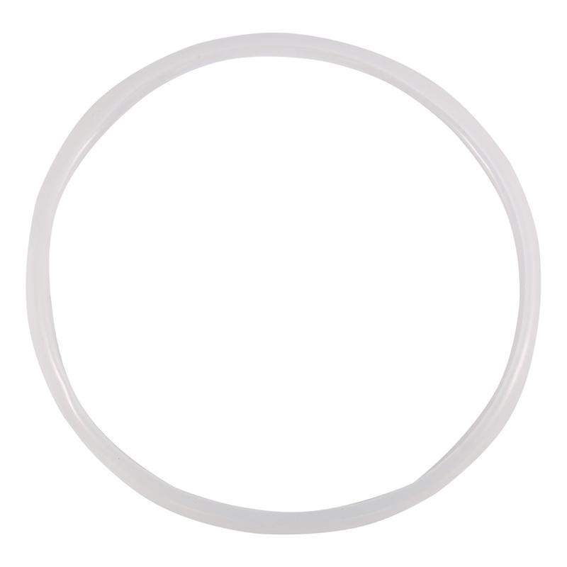 26 cm inner rubber seal gasket for pressure cooker white