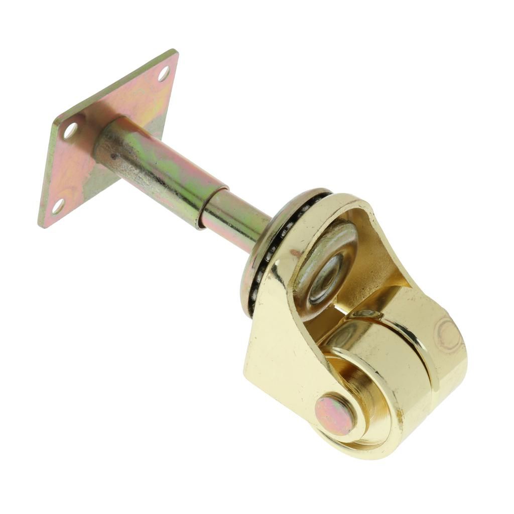Piano Caster With 360 Degree Top Plate For Grand Piano Accessories