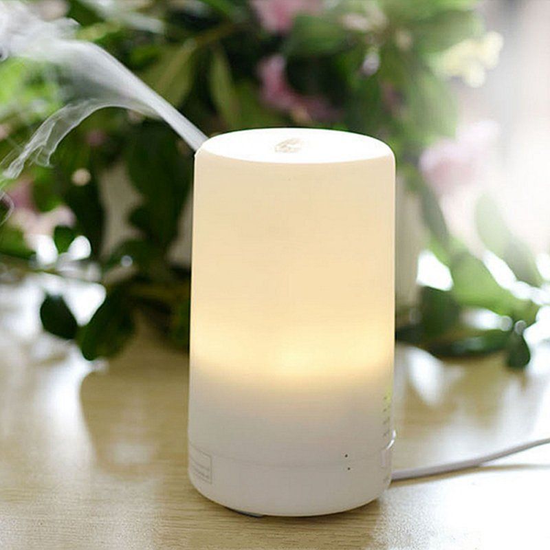 3 In1 USB Night Light Electric Fragrance Essential Oil