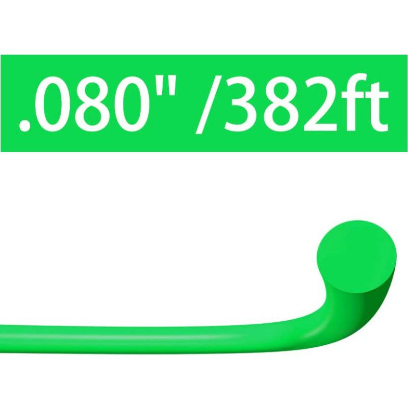 Replacement Diameter 2mm Length 100m Nylon Round Rope Weed Trimmer Line For Garden GrPetrol Strimmer Electric 2.0mm*100m