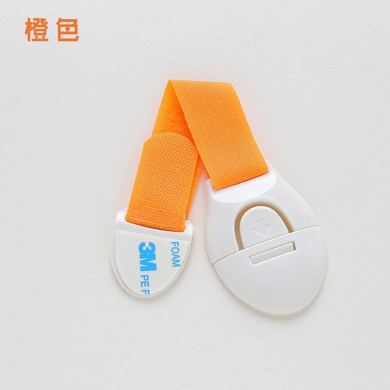 Safety Cabinet Lock Drawer Door Cabinet Cupboard Blue