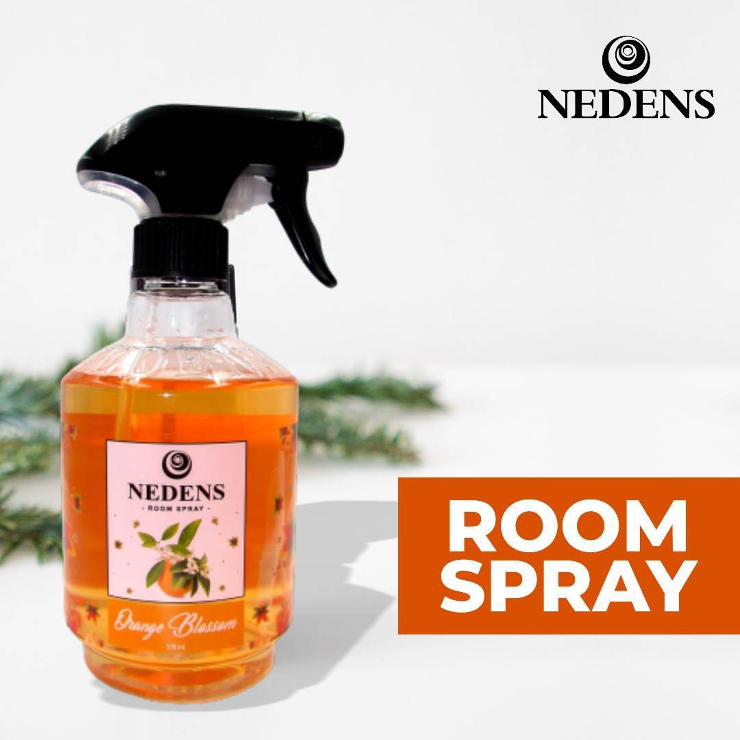 Orange Blossom Room Spray Air Freshener 500ml