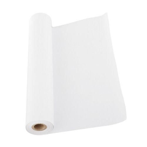 Roll Of 10M White Drawing Paper Roll Roll Paper Recyclable Art Supplies High Quality Recyclable Paper