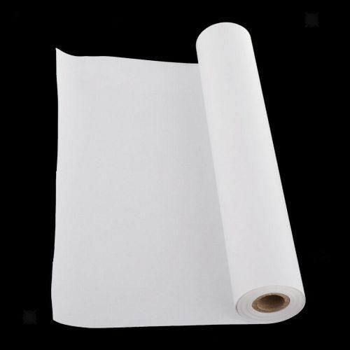 Roll Of 10M White Drawing Paper Roll Roll Paper Recyclable Art Supplies High Quality Recyclable Paper