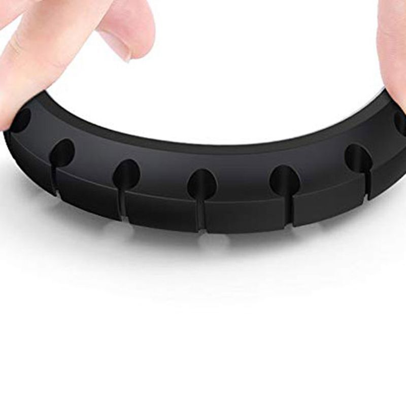1/3Pcs Silicone Adhesive Wire Organizer Charging Cable