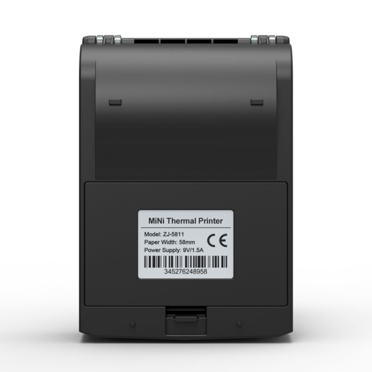 5811DD 58mm Thermal Bluetooth Receipt Printer, US Plug