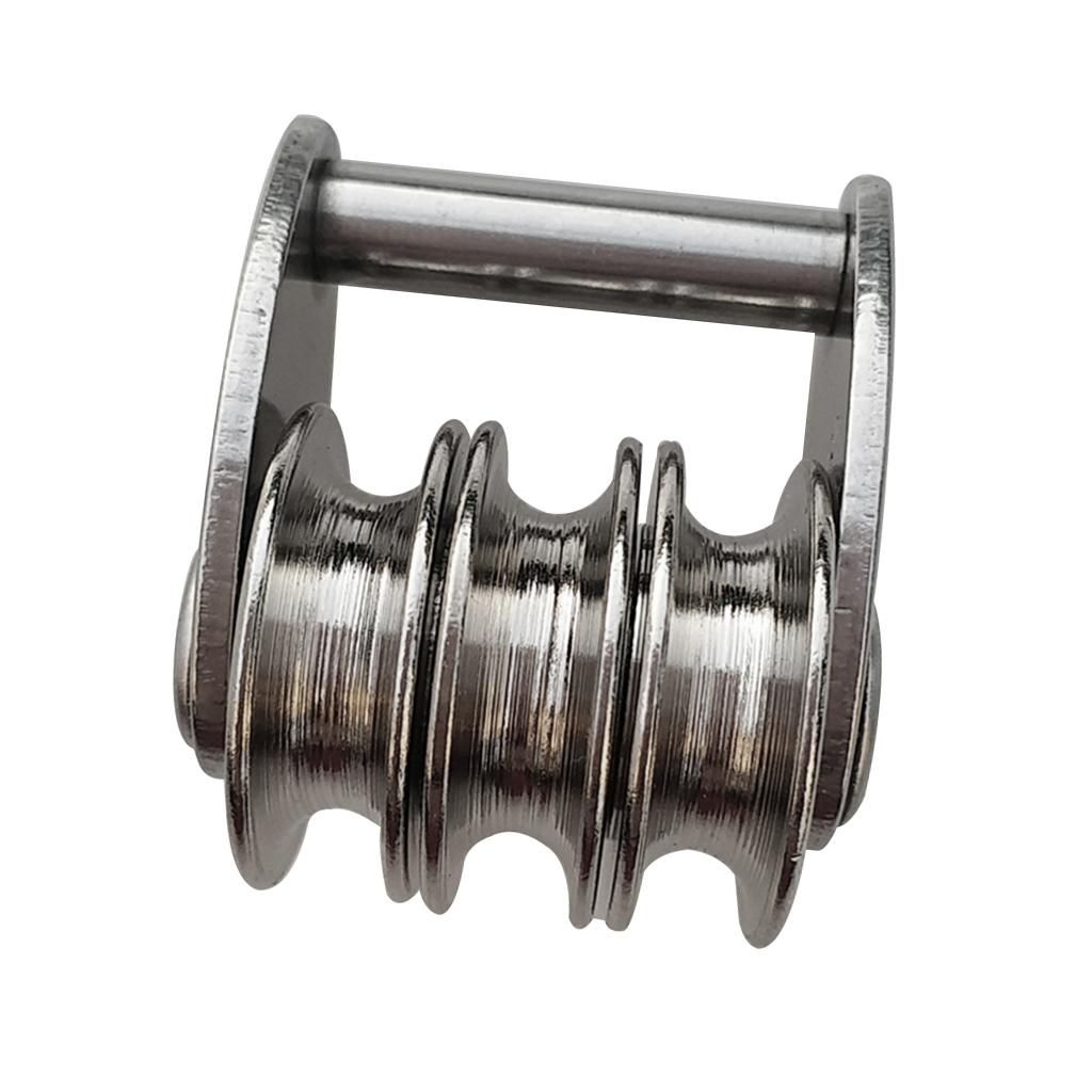 Windsurf Sail Tack Pulley