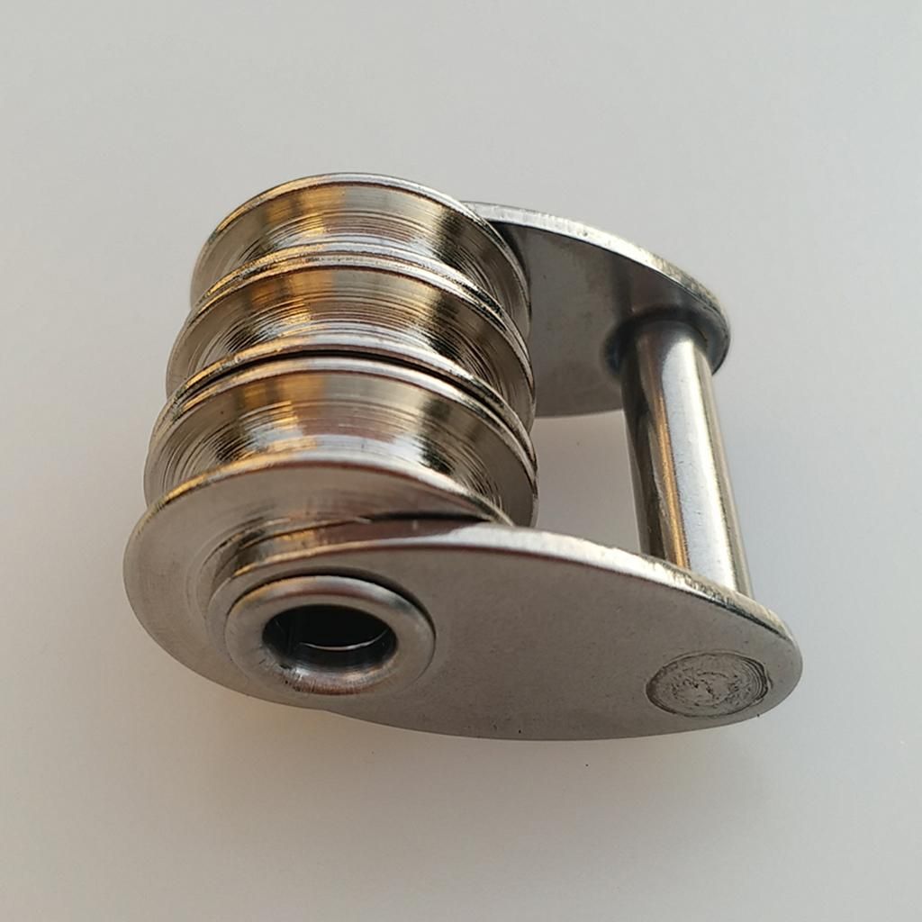 Windsurf Sail Tack Pulley