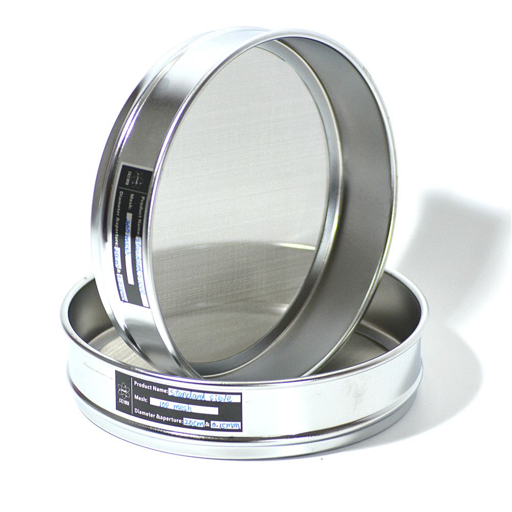 Test Sieve Laboratory Standard Sampling Inspection