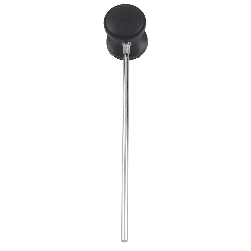 Drum Pedal Wool Felt Stainless Steel Handle 1pcs Instrument Accessory Part High Quality