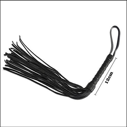 7 Pcs SM Bondage Set Adult Kit Handcuffs Ball Whip Collar Fetish Sex Toys