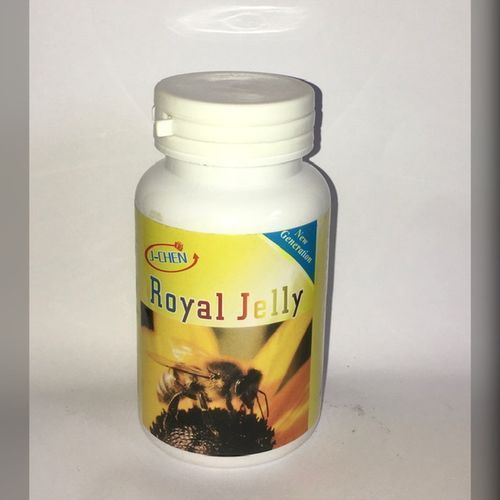 ROYAL JELLY CAPSULES (BALANCE