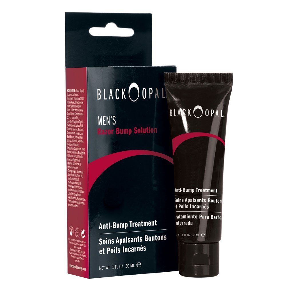 Mens Razor Bumps Recovery Solution 1 Oz