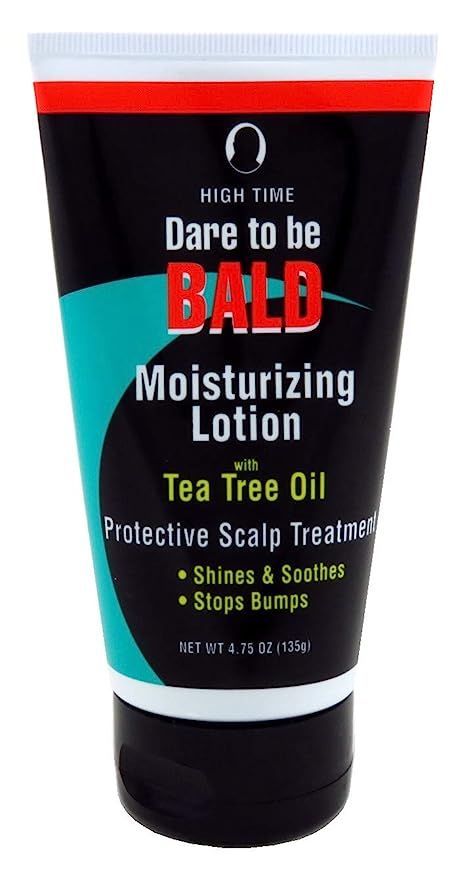 Moisturizer Dare To Be Bald Scalp Treatment