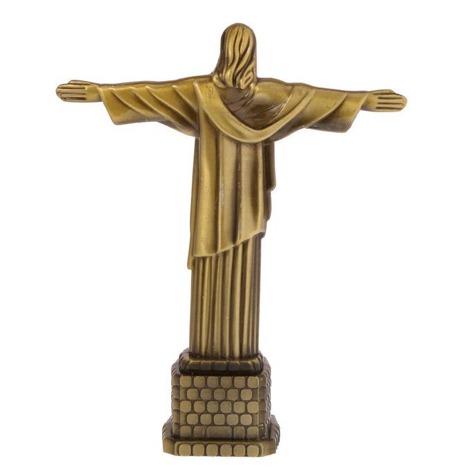 20cm Brazil-Statue Of Christ Statue Figurine Home Decor Craft Art