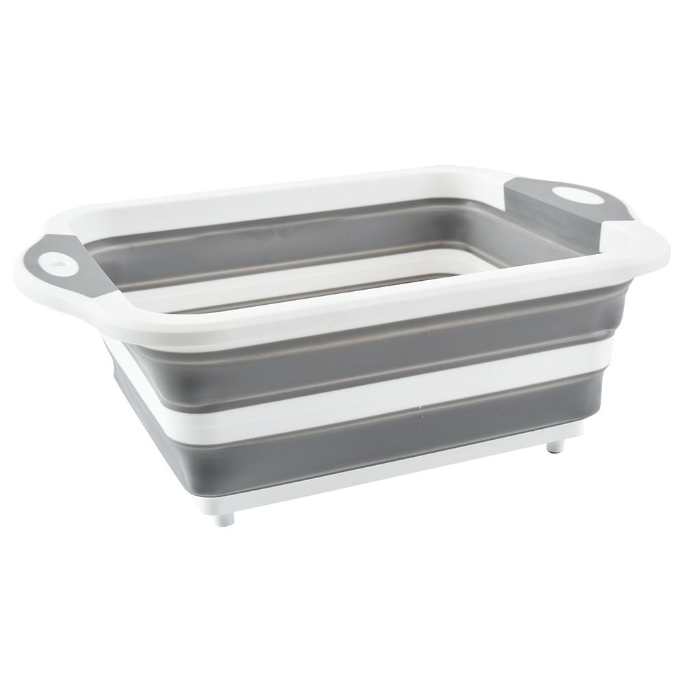 Spot Folding Cutting Board Drain Basket Multi-functional