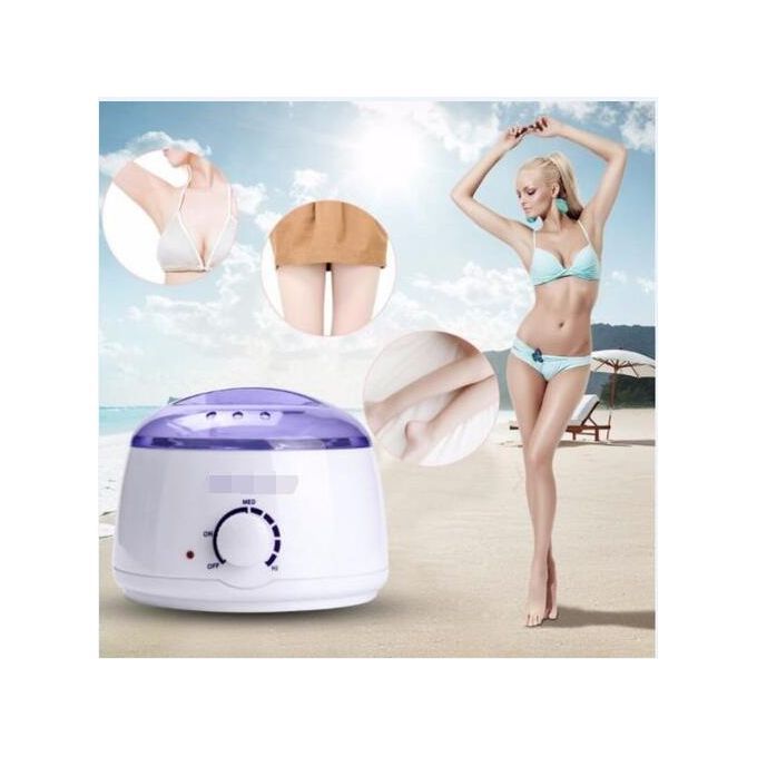 Depilatory Hair Removal Wax-melt Machine Heater Waxing Kit
