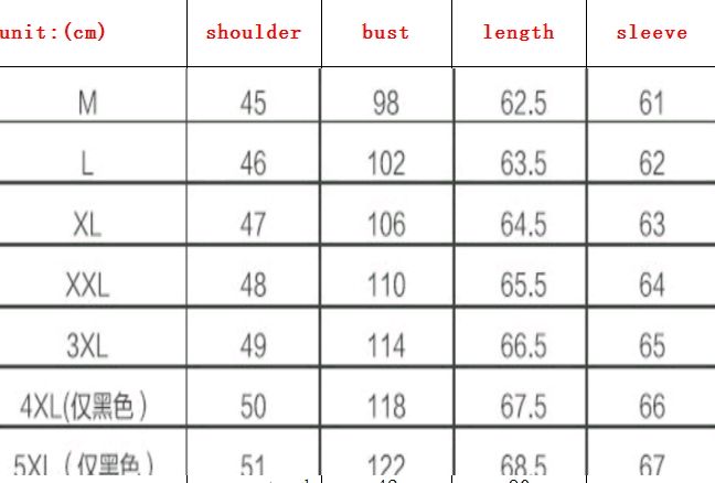 M-5XL Men High Quality Autumn Spring Leather Coat Jacket Plus Size