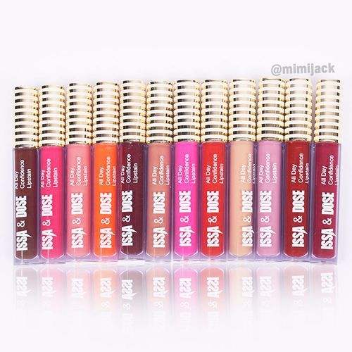 Issa And Dose Professional  Lipgloss - 12pies