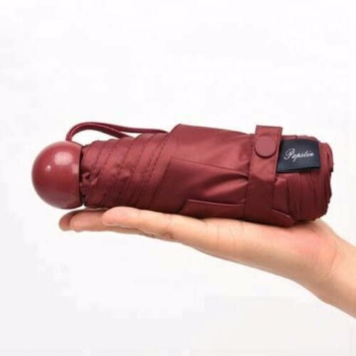 Five-folding Pocket Umbrella