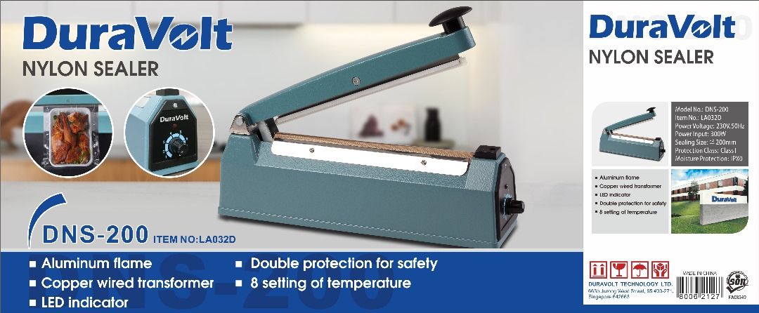 Nylon Sealer