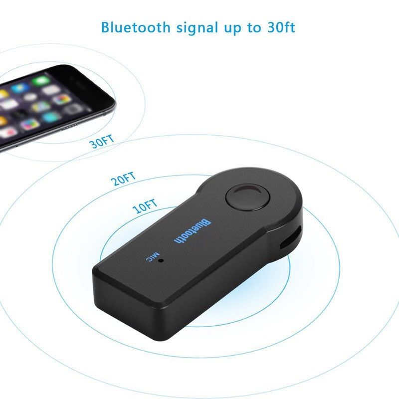 3.5mm Jack Bluetooth 5.0 Receiver Transmitter Adapter For Tv Pc Adapter