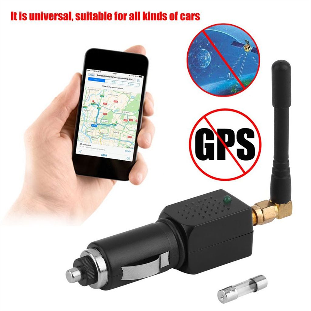 Car GPS Blocker Isolator