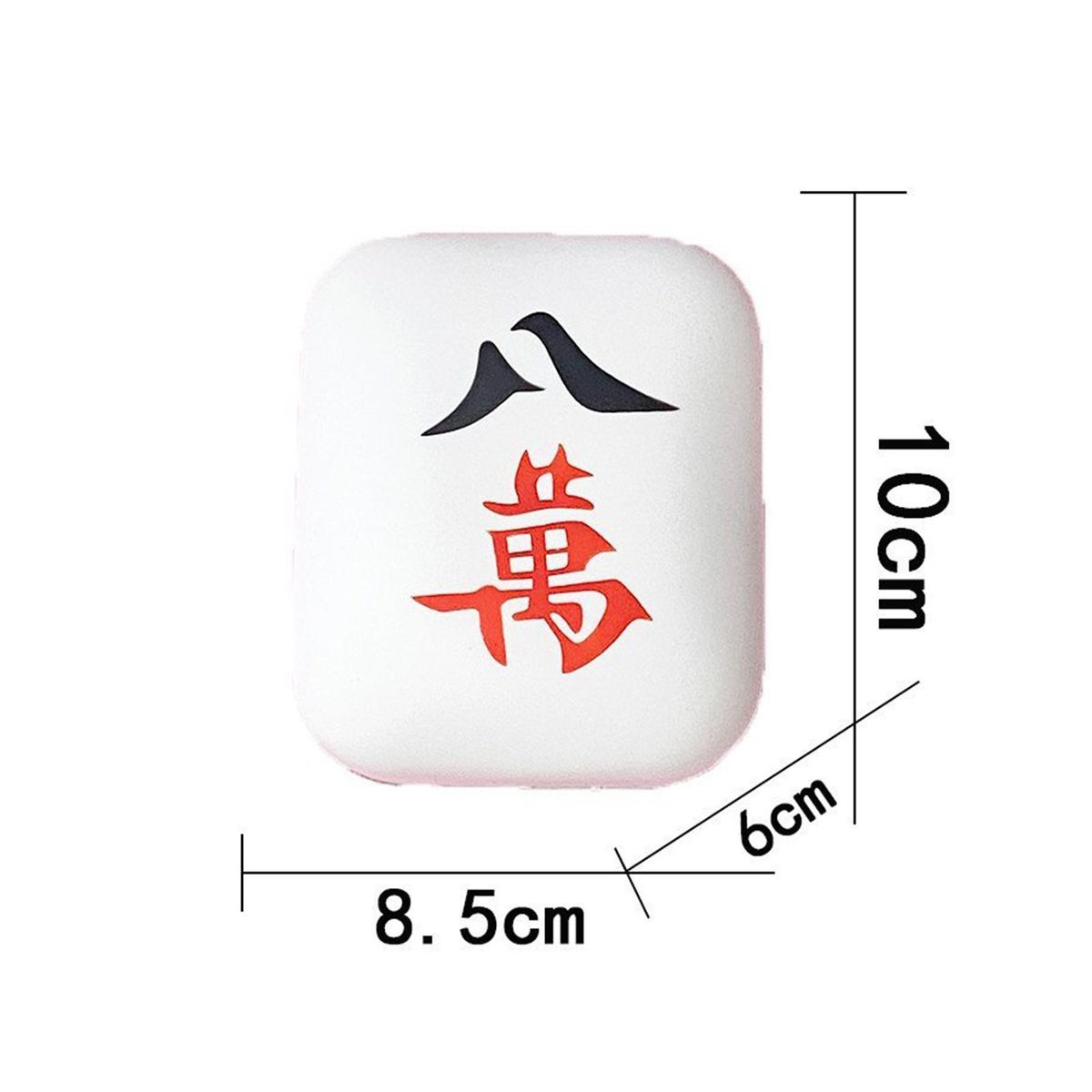 Mahjong Pinch Toy Mahjong Squeeze Toy Soft Rebound Tpr for Adults
