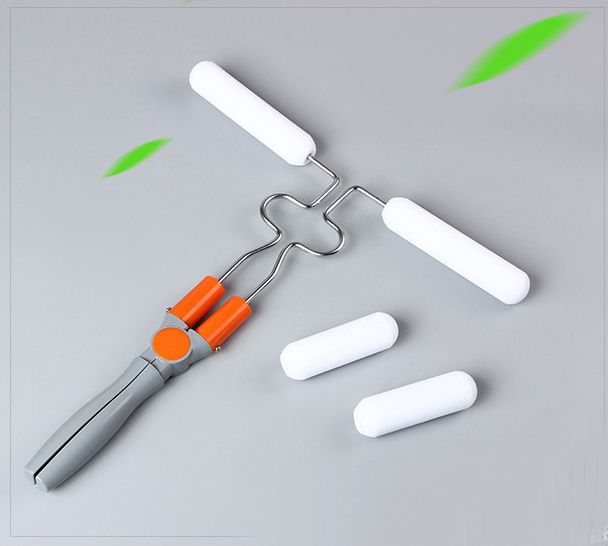 Paint Rollers Double Dual Paint Roller Adjustable Paint