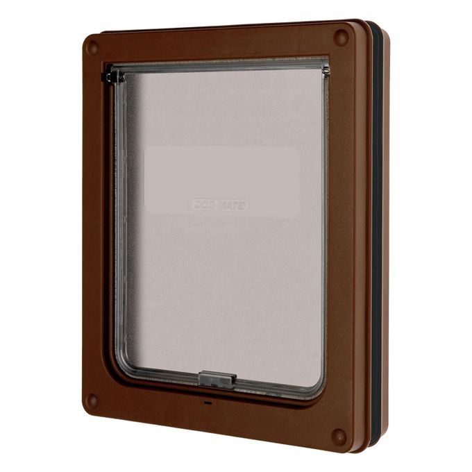 Gate Cat Door Walk Through Exterior Door Locking