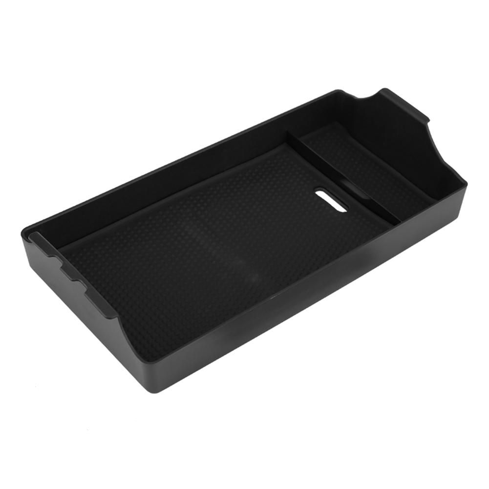 Car Center Glove Console Armrest Storage Box For Mercedes