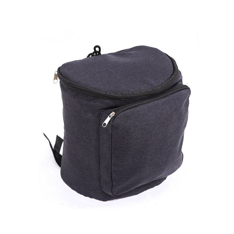 Baby Carriage Storage Bag, Colour: Upgrade (Black)