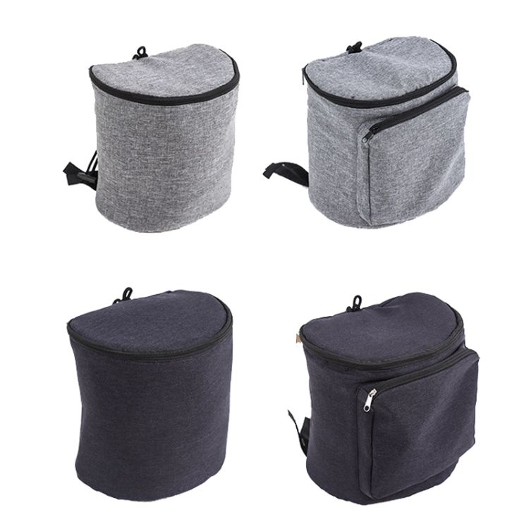Baby Carriage Storage Bag, Colour: Upgrade (Black)
