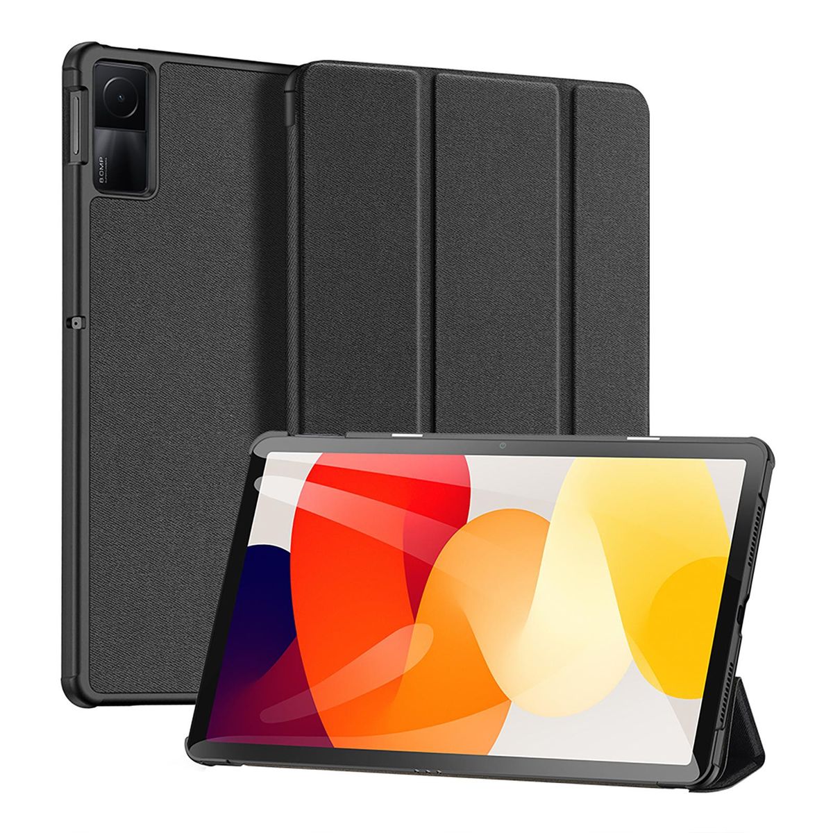 Leather Case For Xiaomi Redmi Pad SE 11 Inch 2023 Tablet