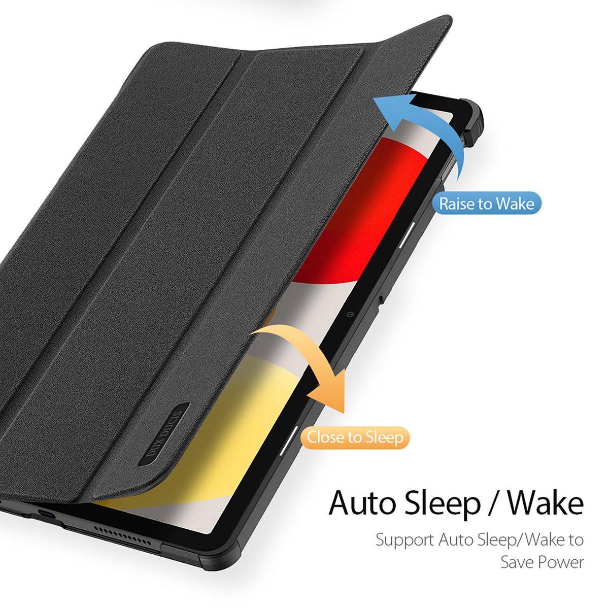 Leather Case For Xiaomi Redmi Pad SE 11 Inch 2023 Tablet