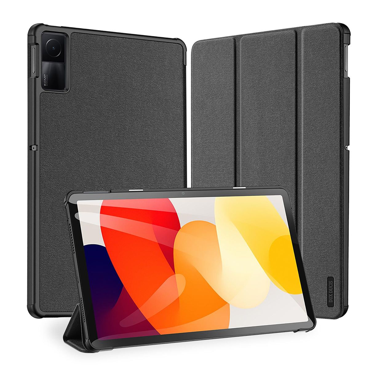 Leather Case For Xiaomi Redmi Pad SE 11 Inch 2023 Tablet
