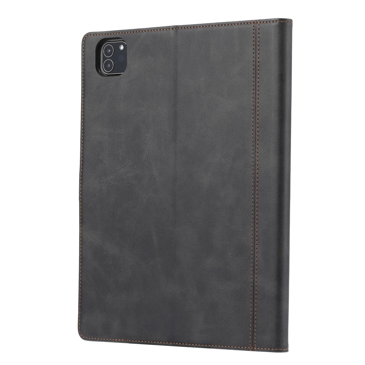 Calf Texture Leather Case For IPad Pro 12.9 Inch (2020)