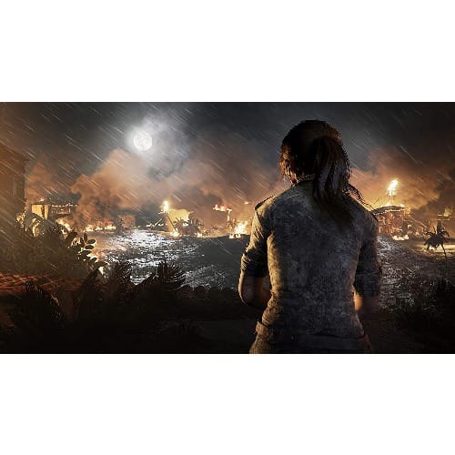 Ps4 Shadow Of Tomb Raider