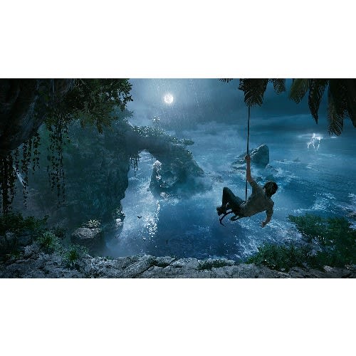 Ps4 Shadow Of Tomb Raider