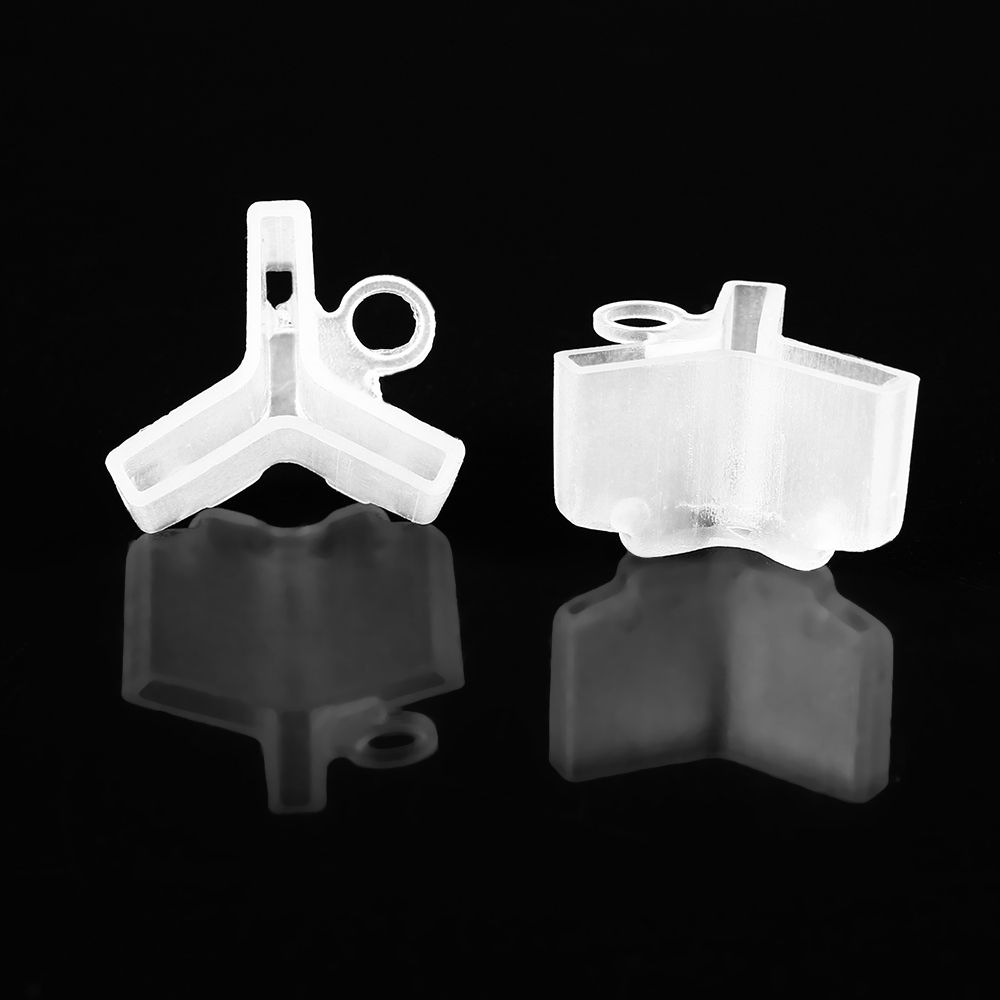 20pcs Fishing Treble Hooks Protector Fishing Hook Safety