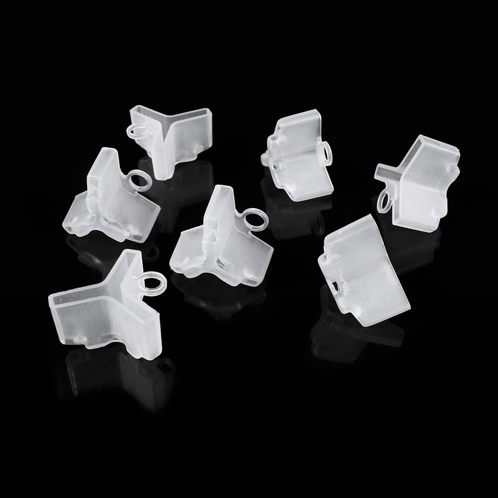 20pcs Fishing Treble Hooks Protector Fishing Hook Safety