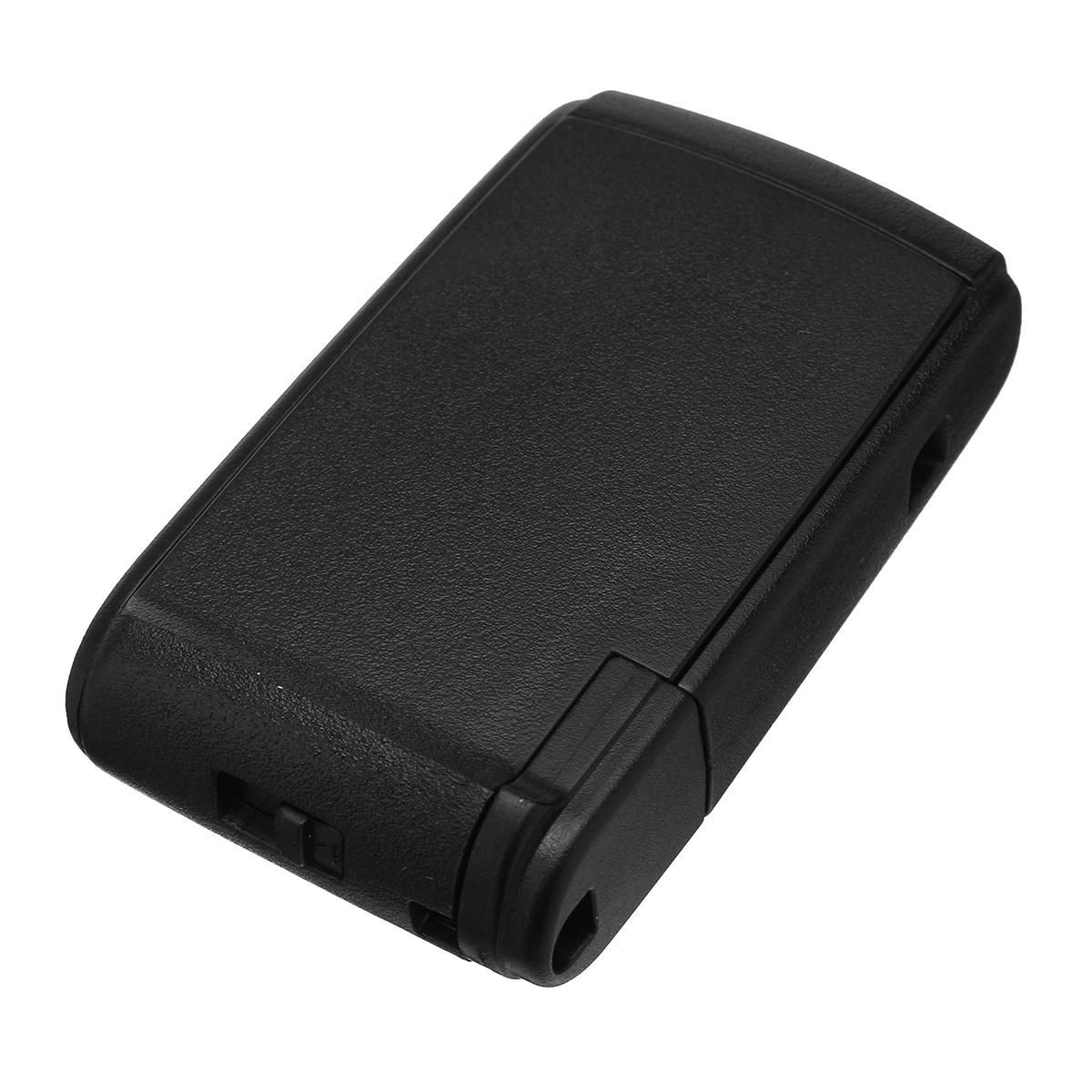2 Buttons Remote Key Fob Case Shell With Battery For Toyota Corolla Verso Prius
