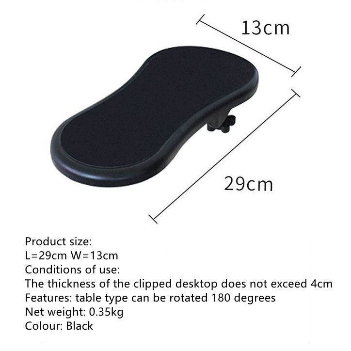 Computer Desk Hand Bracket