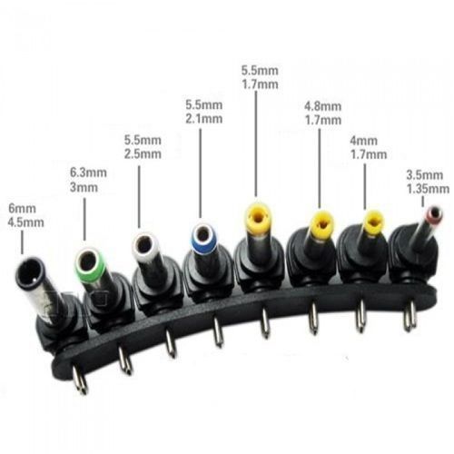 Universal Car And Home Charger For Laptop